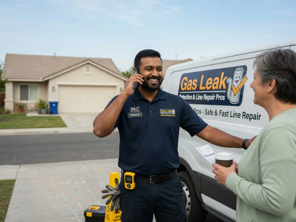 Gas Line Repair Bruno, WV FAQs